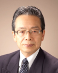 加藤数衞の顔写真